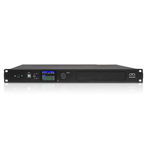 Mode audio network channel - mode,