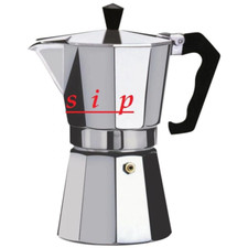 6 CUP Espresso Stove Top