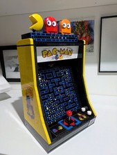 Icons Pac-Man Arcade Machine
