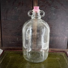 Glass demijohn gallon - demijohn, 4.5l