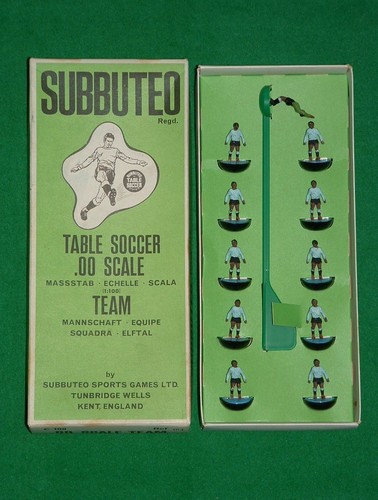 Subbuteo 163 vintage w - subbuteo,