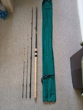 Jerry & Johns Mick Copeland Hand Made 11ft Vintage Feeder Fishing Rod