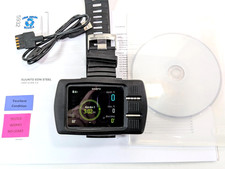 SUUNTO OLED Eon Steel Scuba