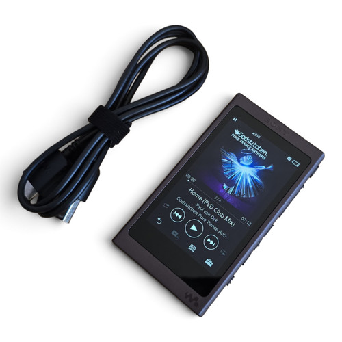 Sony a45 16gb walkman touch - sony,