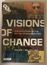 VISIONS OF CHANGE VOLUME 1 BBC
