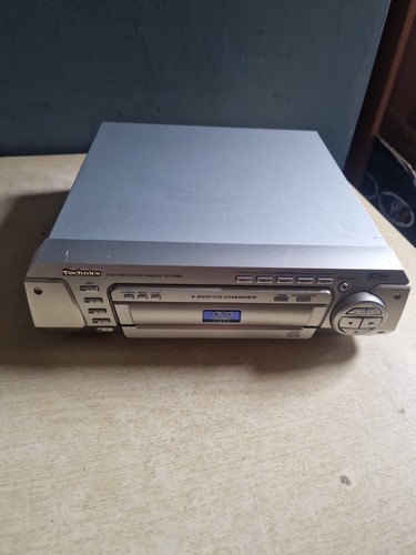 Technics dv280 5 - technics, disc