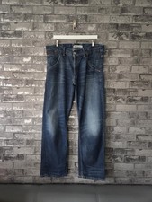 Levis 506 Standard Blue Jeans