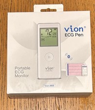 Vion ECG Pen Portable ECG