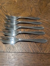 Five Sporks Buffet Cake  Forks