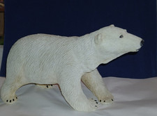 Sandicast Polar Bear