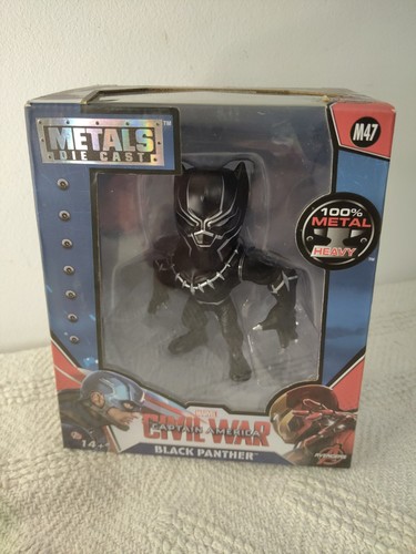 Jada metals die cast black - metals,