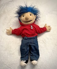 FOLKMANIS ZEKE BOY RETIRED