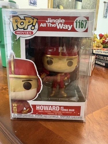 Funko pop movies jingle all - movies,