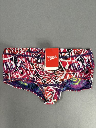 Speedo reversable swim - swim, trunks