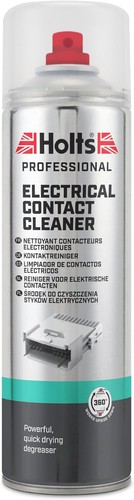Holts electrical contact spray - contact,