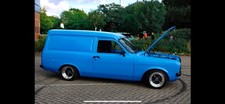 Ford Escort Mk2 Van