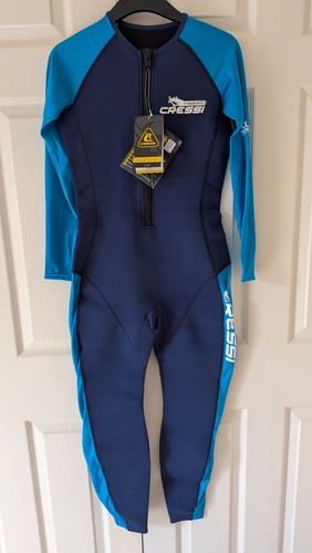 Cressi wahoo monopiece wetsuit - cressi,