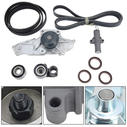Timing belt kit water pump - timing, &