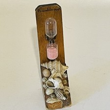 Vtg Egg Timer Touristware