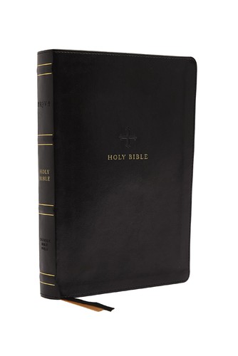 Nrsv catholic bible thinline - catholic,