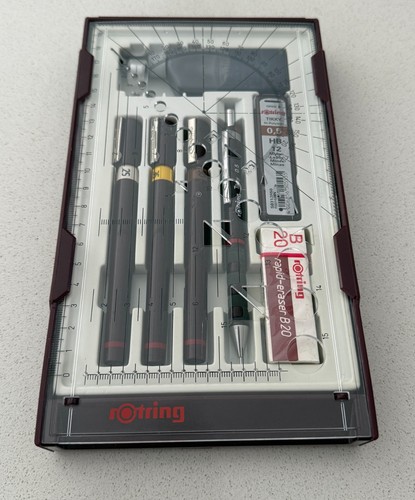 Rotring isograph technical - isograph,