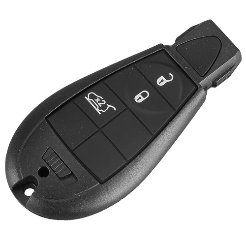 Button remote key fob shell - 3,