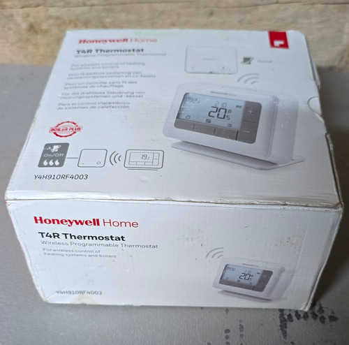 Honeywell home t4r wireless - honeywell,