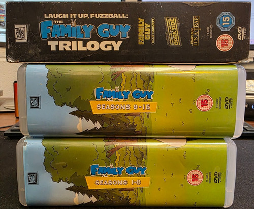 Family guy season - family,
