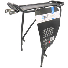 RSP Pannier Rack Urban Disc Brake Compatible For 26-28" Wheels 25kg Max Alloy -H