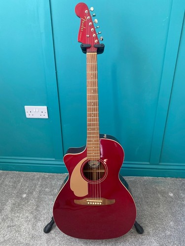 Left handed fender newporter - left,