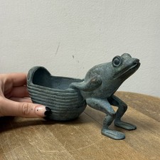 Vintage Japanese? Cast Bronze