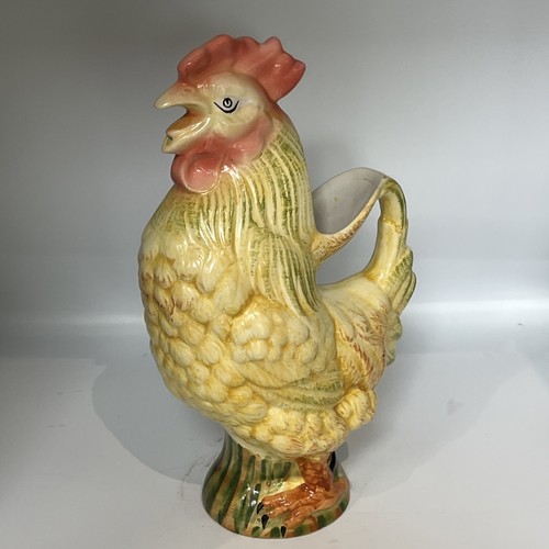 Vintage chicken cockerel - , /
