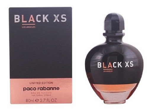 Paco rabanne black - black, xs