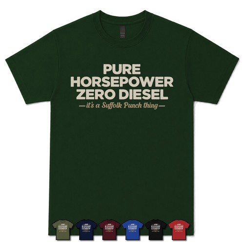 Pure horsepower zero diesel - pure,