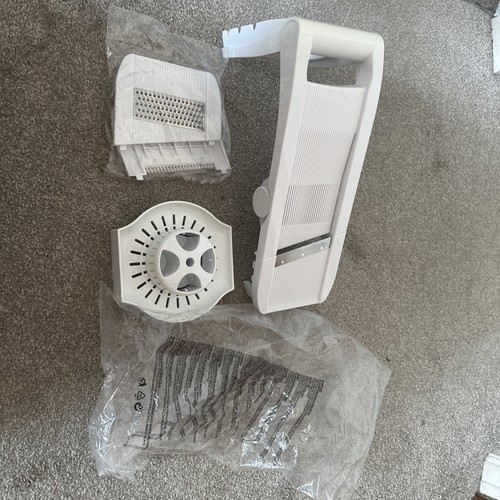 Professional mandolin slicer - mandolin,
