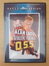 O.S.S. (Alan Ladd) - DVD -