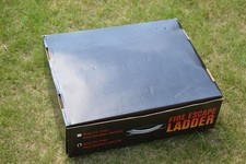 Fire Escape Ladder : Thomas Glover & Co : 25 feet : collect from Warrington