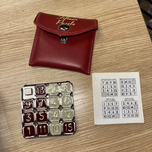 Vintage fifteen - vintage,