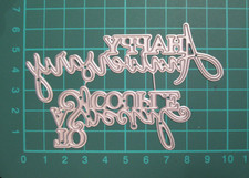 2 Pc Happy Anniversary, To A