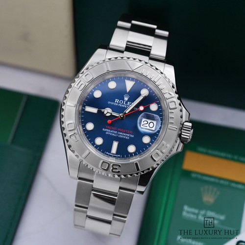 Rolex yacht master 116622 - rolex, yacht-master