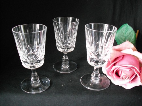 Edinburgh lead crystal - 3,