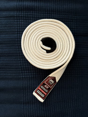 Venum jiu jitsu belt - venum,
