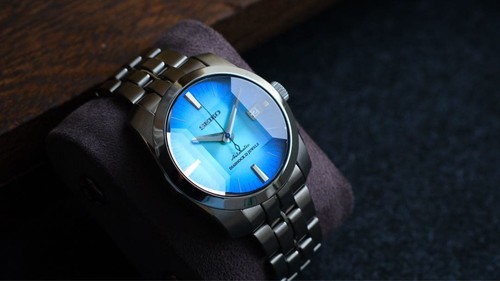 Seiko sarb001 watch smoky - sarb001,