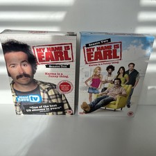 My Name Is Earl Seasons 1 & 2
