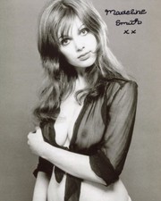 MADELINE SMITH BUSTY JAMES