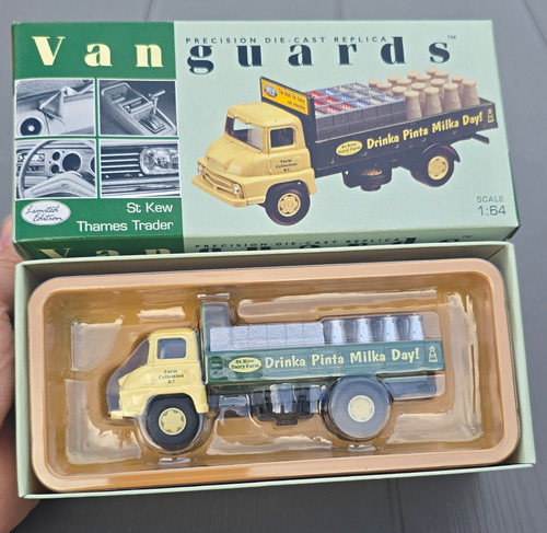 Vanguards thames trader - thames,