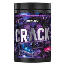 Dark Labs Crack Purple Edition 20/40 Servings, 400g