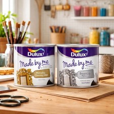DULUX Made By Me Metallic