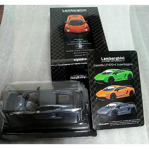 Unused kyosho lamborghini - kyosho,