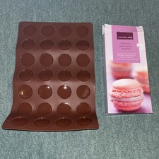 Macaroon Silicon Baking Mat